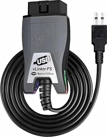Vgate vLinker FS USB