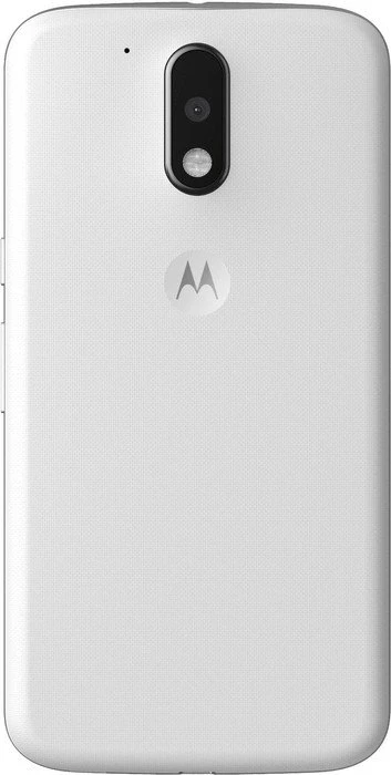 Motorola Moto G4 Dual-SIM 16GB weiß
