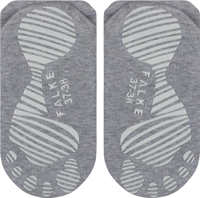 Falke Cool Kick Socken light grey mel. (Damen)