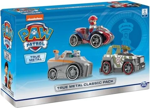 Spin Master Paw Patrol True Metal