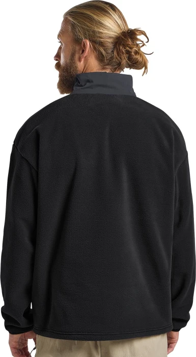 Jack Wolfskin Sumetro HZ Pullover schwarz (Herren) (A64109-6000) – Bild 4 von 4