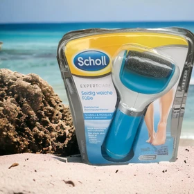 Scholl Velvet Smooth Express Pedi Diamond Crystals Elektrischer Hornhautentferner
