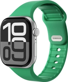 Vonmählen Classic Band 2 für Apple Watch (40mm/41mm/42mm) green haven