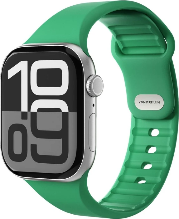 Vonmählen Classic Band 2 für Apple Watch (40mm/41mm/42mm) green haven