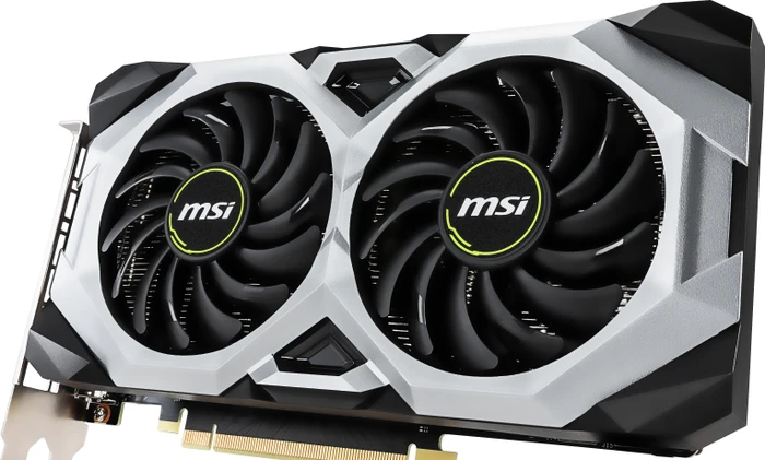 MSI GeForce RTX 2060 SUPER Ventus, 8GB GDDR6, HDMI, 3x DP