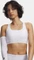 Under Armour Armour Mid Crossback Sport-BH white/halo gray (Damen) Vorschaubild