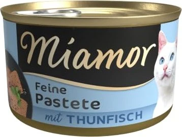 Finnern Miamor Pastete Thunfisch, 1.02kg (12x 85g)