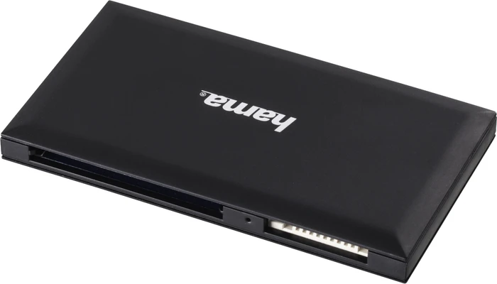 Hama USB-3.0 schwarz Multi-Slot-Cardreader, USB-A 3.0 [Buchse]