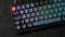 Keychron Q4, 60% Layout, LEDs RGB, Carbon Black, Gateron G Pro RED, USB, DE Vorschaubild