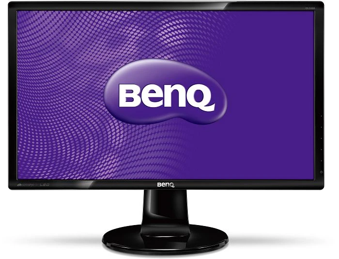 BenQ GL2460, 24"