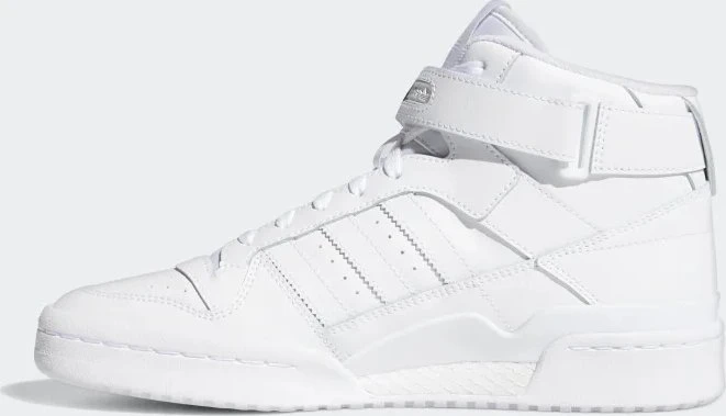adidas Forum Mid cloud white