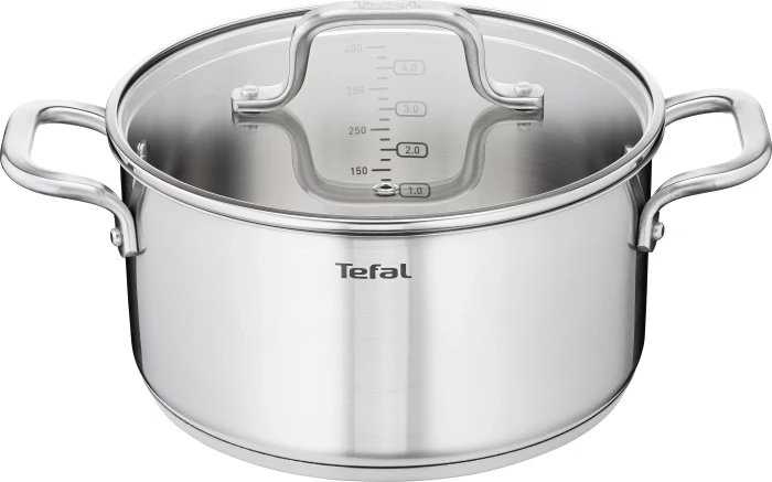Tefal E4924675 Virtuoso Kochtopf 24cm