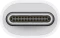 Apple Thunderbolt 3/USB-C auf Thunderbolt 2 Adapter (2024) Vorschaubild