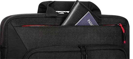 Lenovo ThinkPad Essential Plus Eco Notebooktasche 15.6" schwarz