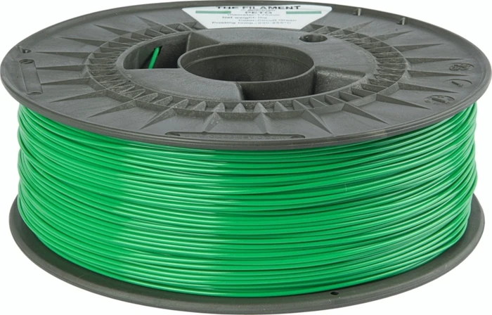Spectrum PETG, grün, Spule, 1.75mm, 1.00kg