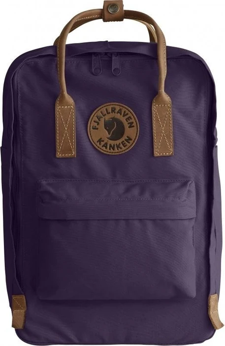 Fjällräven Kanken No. 2 Laptop 15 alpine purple