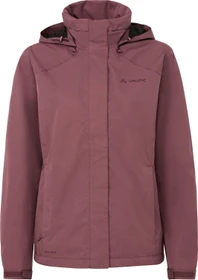 Vaude Escape Bike Light Fahrradjacke ruby dusk (Damen)
