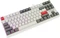 Krux Atax Pro RGB, Creator Retro, TKL, PBT, LEDs RGB, Gaote Outemu BLACK, USB, US Vorschaubild