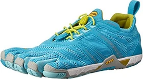 Vibram FiveFingers Komodo Evo light blue/grey/yellow (Damen)