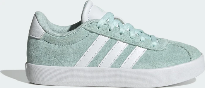 adidas VL Court 3.0 halo mint/cloud white/core black (Junior)