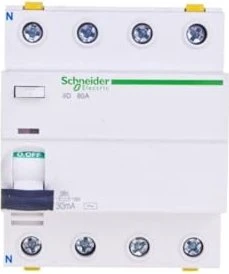 Schneider Electric Leitungsschutzschalter K60N 1P 6A C