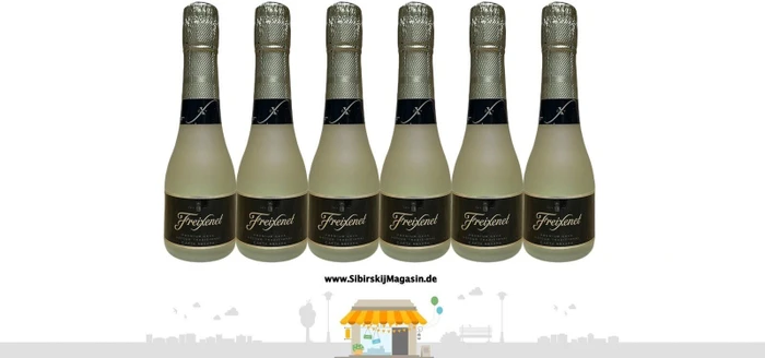 Freixenet Cava Carta Nevada Seco 200ml