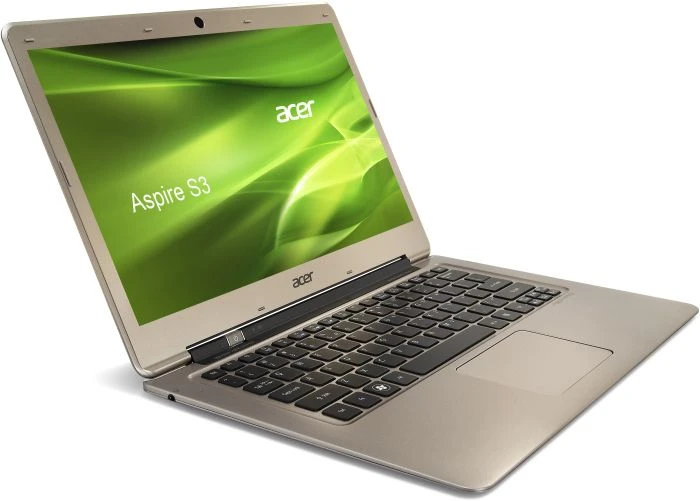 Acer Aspire S3-391-73514G12add, Core i7-3517U, 4GB RAM, 128GB SSD, DE