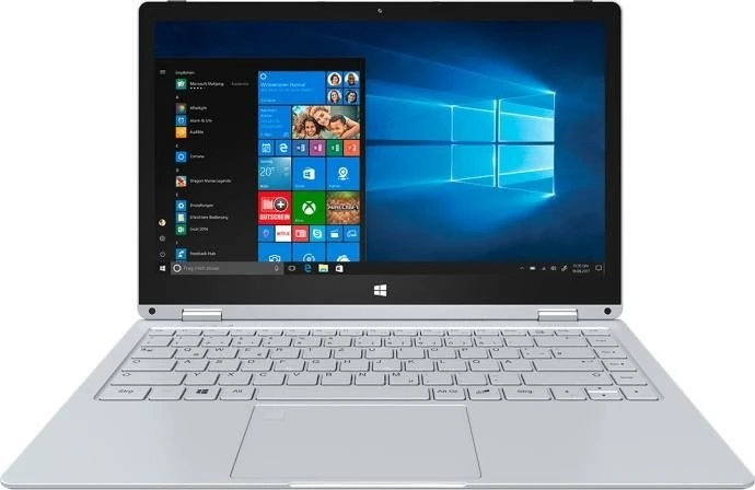 TrekStor Primebook C13, Celeron N3350, 4GB RAM, 64GB Flash, DE