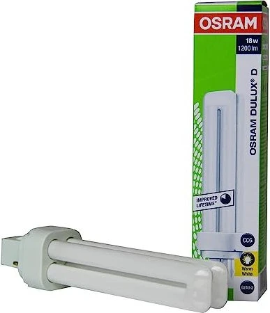 Osram Ledvance Dulux D 18W/830 G24d-2