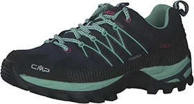 CMP Rigel Low WP Ripstop blue/aqua (Damen)