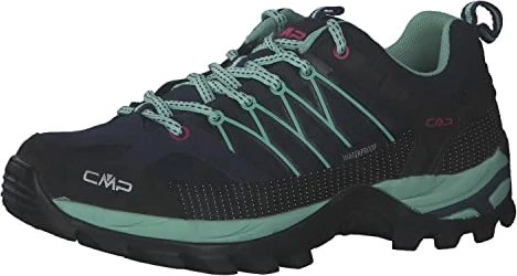 CMP Rigel Low WP Ripstop blue/aqua (Damen)