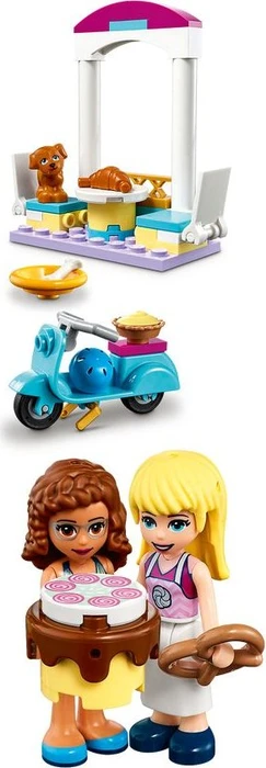 LEGO Friends - Heartlake City Bäckerei