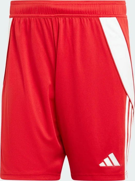 adidas Tiro 24 Shorts team power red 2/white (Herren)
