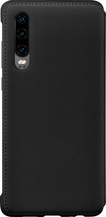 Huawei Wallet Cover für P30 schwarz