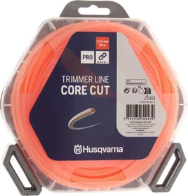 Husqvarna Core-Cut Trimmerfaden für Rasentrimmer, 2.4mm/90m