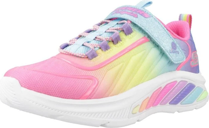Skechers Rainbow Cruisers türkis/mehrfarbig (Junior)