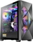 Antec Dark League Dark Fleet DF800, Glasfenster Vorschaubild