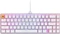 Glorious GMMK 2 Compact, 65%, weiß, LEDs RGB, Glorious Fox Linear, USB, US Vorschaubild