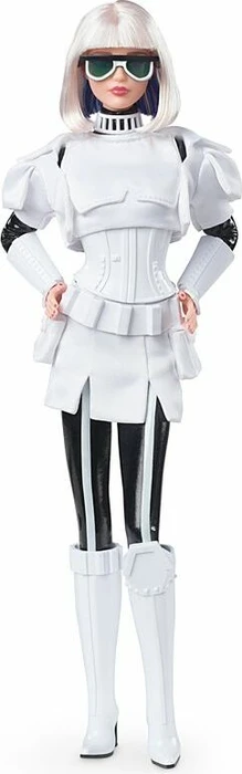 Mattel Barbie - Star Wars Stormtrooper x Barbie