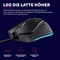 Trust Gaming GXT 924 YBAR+ Gaming Mouse schwarz, USB Vorschaubild