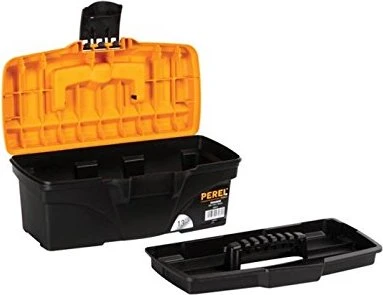 Perel Werkzeugkoffer 7.1l