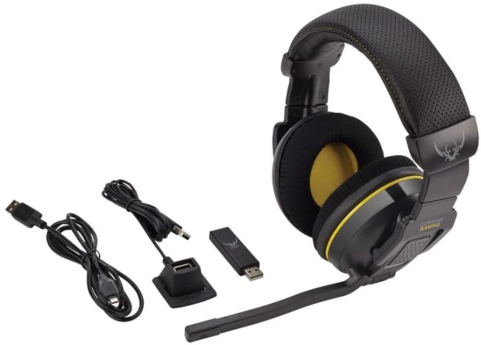 Corsair H2100 Dolby 7.1 Wireless