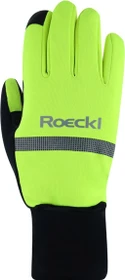 Roeckl Riveo 2 Fahrradhandschuhe fluo yellow (Damen)