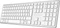 Conceptronic KAYNE02WIT Slim-Tastatur, weiß, USB, IT Vorschaubild