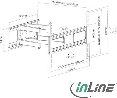 InLine 23110A