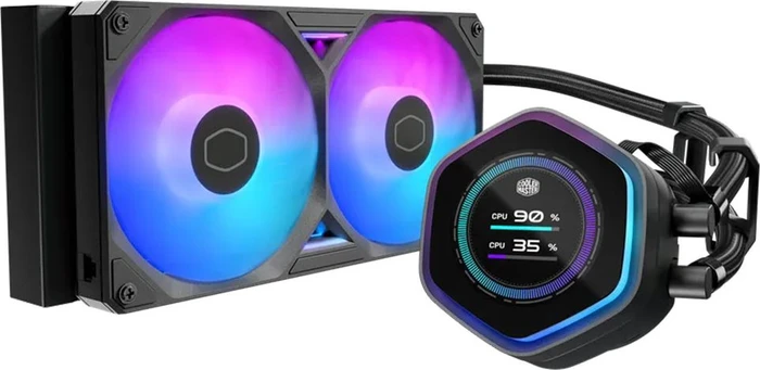 Cooler Master MasterLiquid Atmos II Series