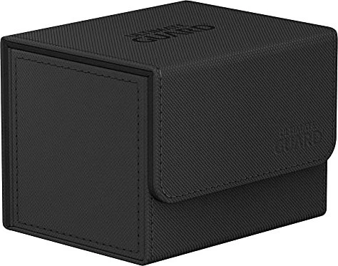 Ultimate Guard Sidewinder Xenoskin 100+ schwarz