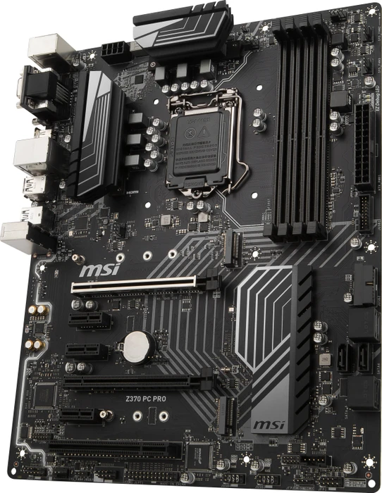 MSI Z370 PC Pro (Intel 1151 v2)
