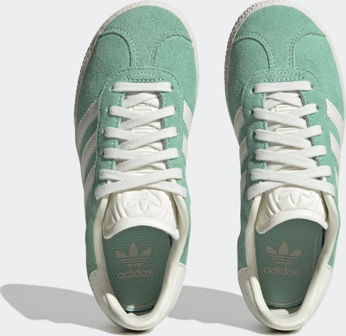 adidas Gazelle easy green/core white/core black (Junior)