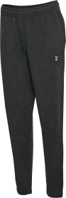 hummel Pulse Trainingshose lang dark grey melange (Damen)